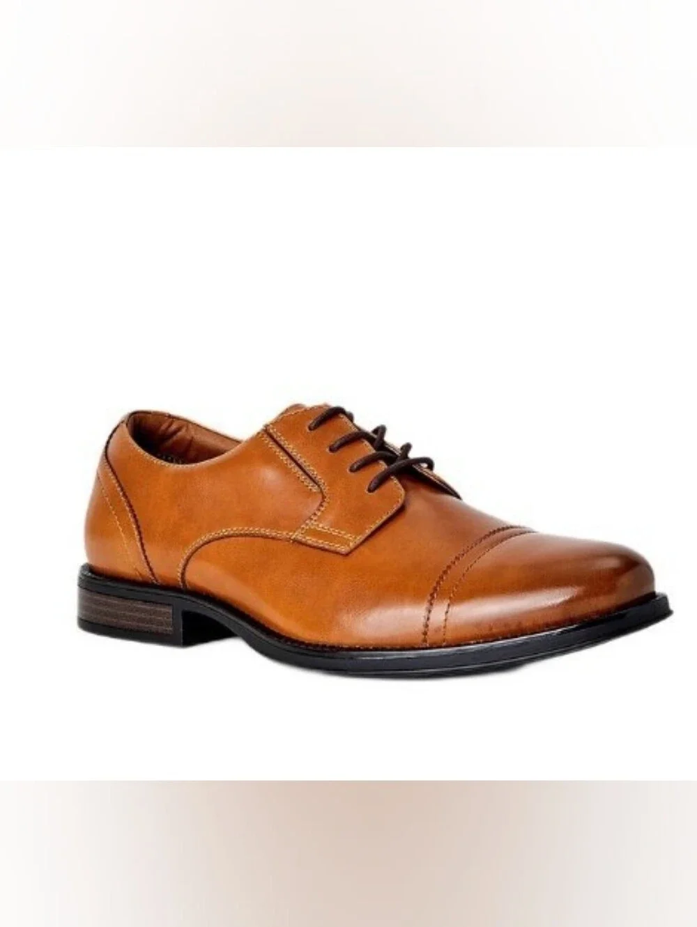 George Men's Branford Casual Dress Oxfords - Brown Size 7